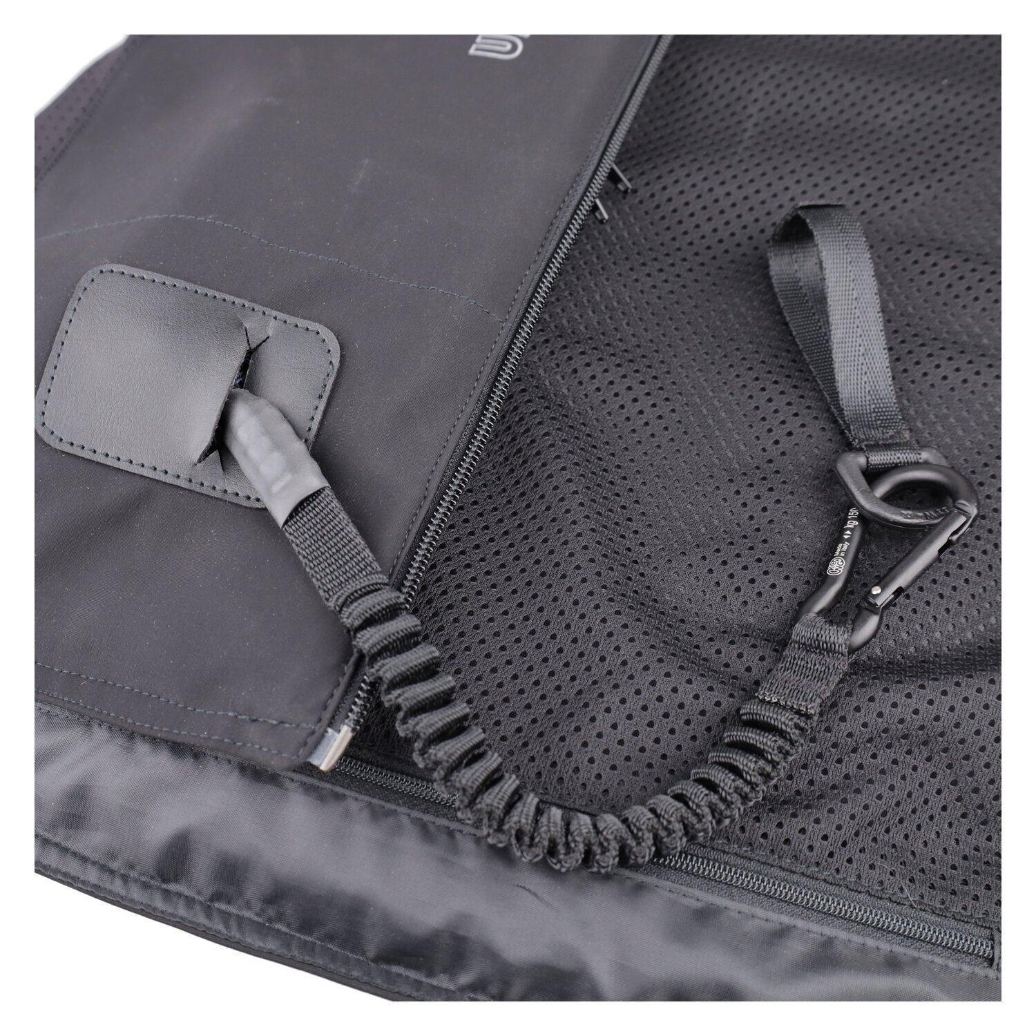 USG Airbag-Weste Aixplorer S-Line  - schwarz