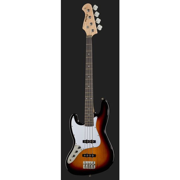 Harley Benton JB-20 SB LH Bundle