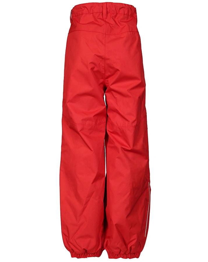 Regenhose PIKSA in red