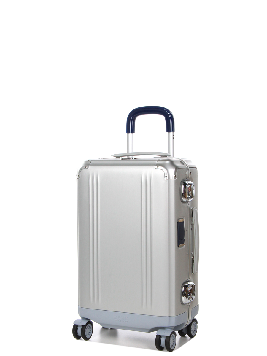Valise Zero Halliburton Pursuit Aluminum Slim 55 cm