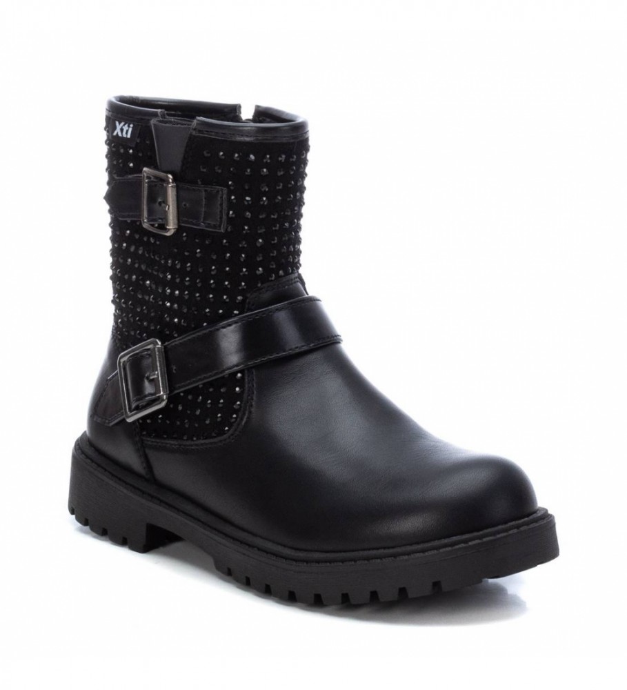 Botas Xti Kids 150073 pretas