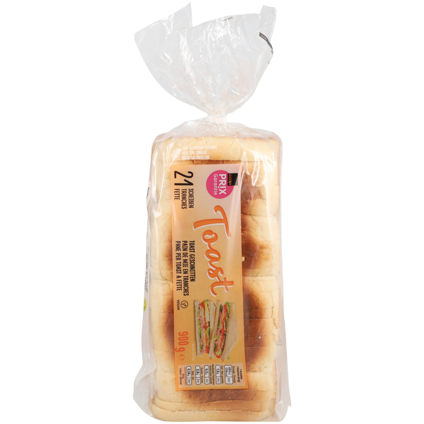 Prix Garantie Toast