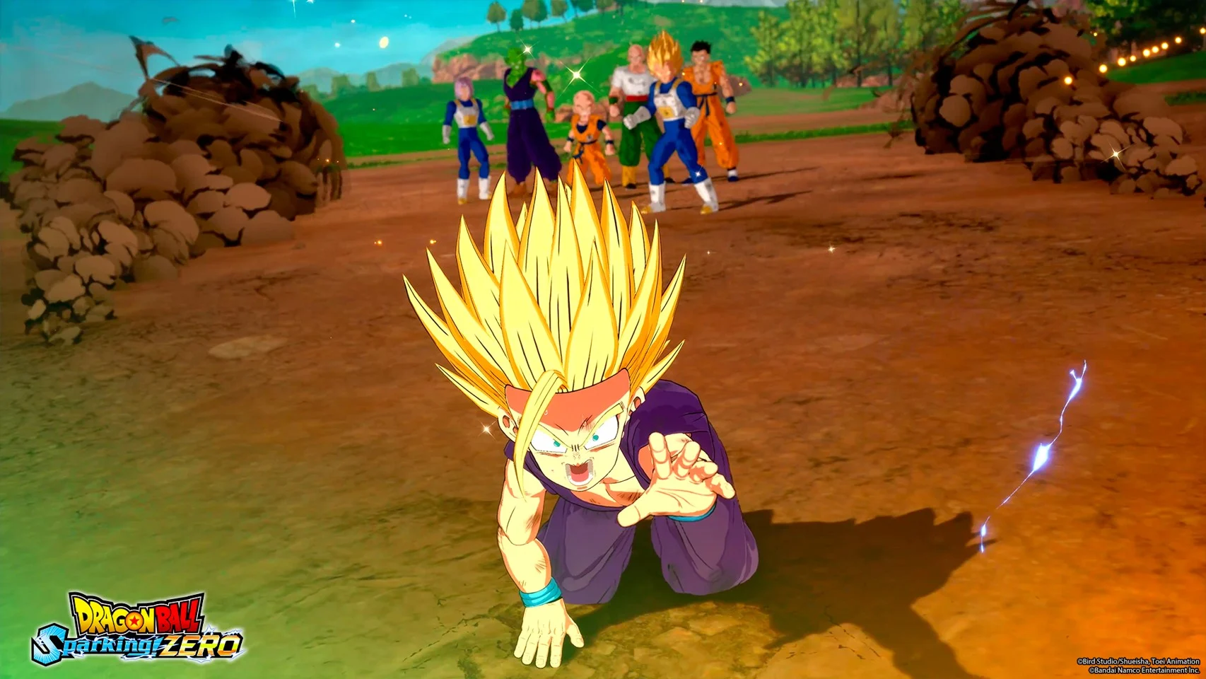 DRAGON BALL: Sparking! ZERO- PlayStation 5