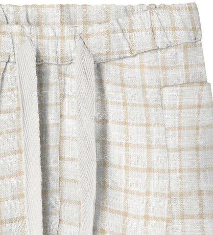 Name It Hosen - NbmHalom - Bright White