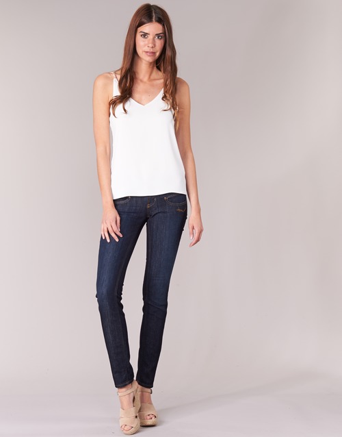 Freeman T.Porter - ALEXA SLIM SDM - Bleu foncé