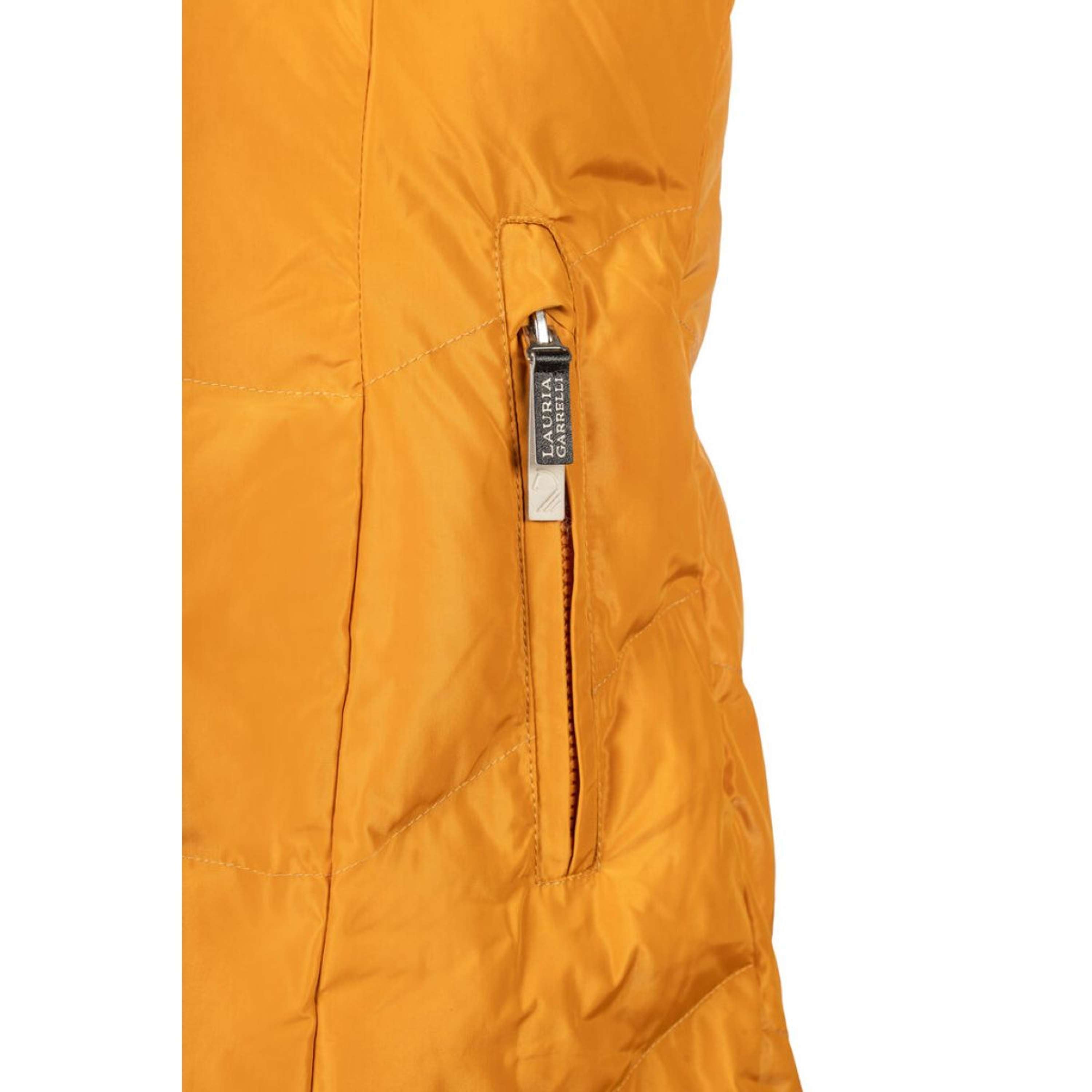 HKM Bodywarmer Arezzo Mustard