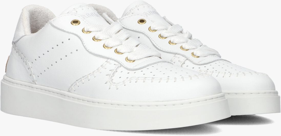 witte shabbies lage sneakers bossa festa
