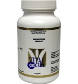 Vital Cell Life Magnesium malaat poeder (100 gr)