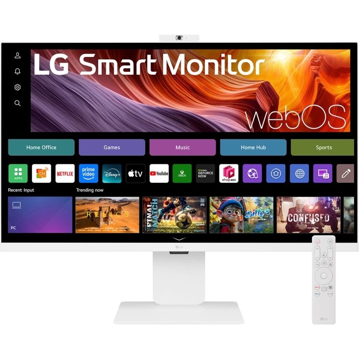 LG 32U850SA-W écran plat de PC 80 cm (31.5