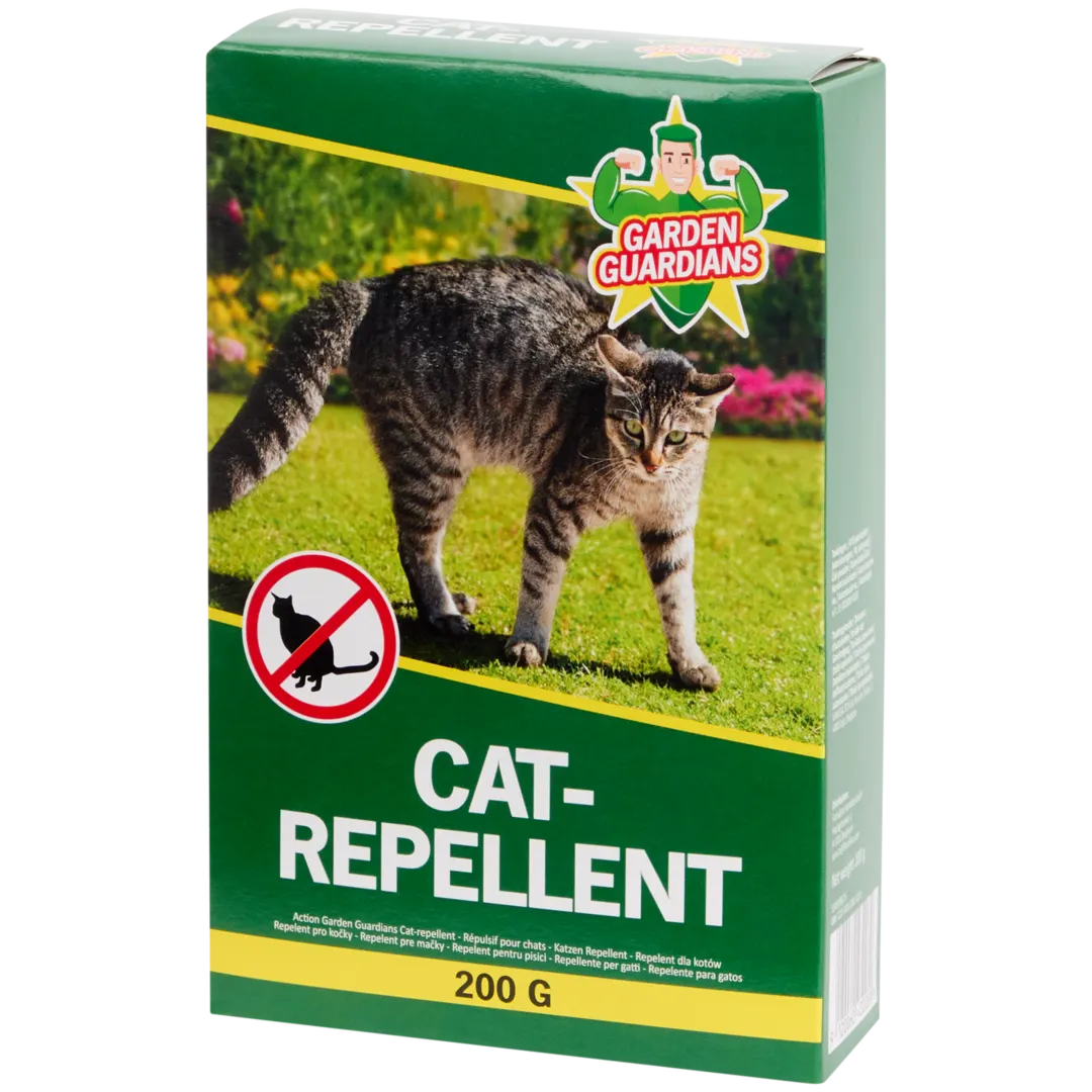 Répulsif pour chat en granulés
