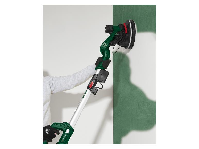 Schuurpapierset voor wand- en plafondschuurmachine