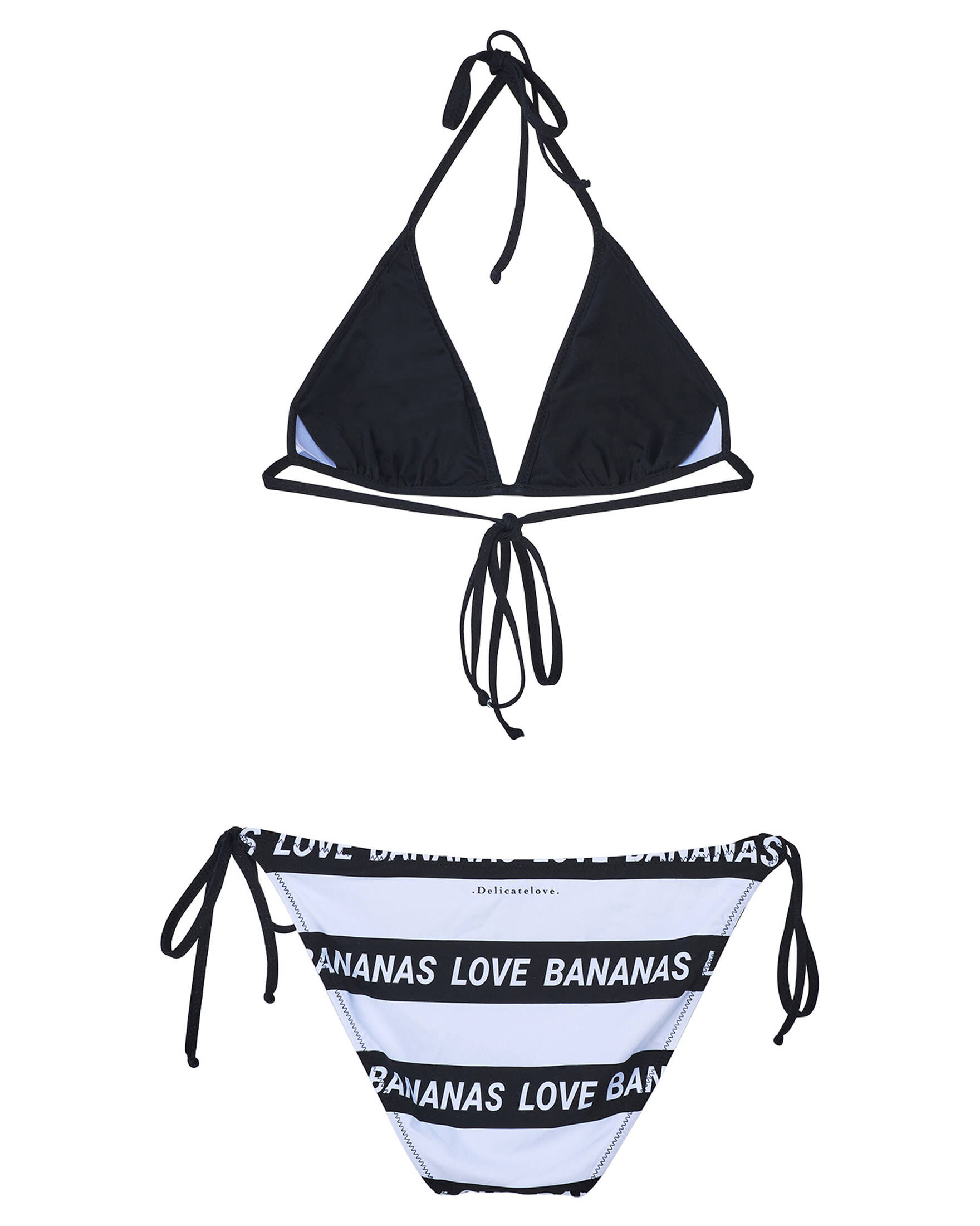 Delicate Love| Damen Bikini JIL BANANAS