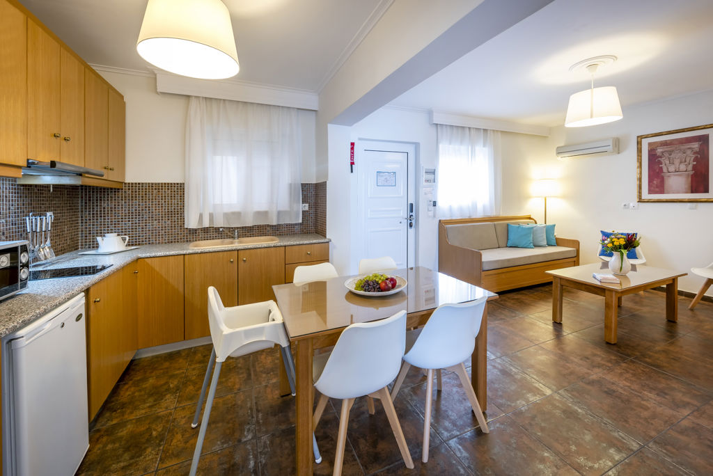 Peridis Family Resort Logies - Appartement
