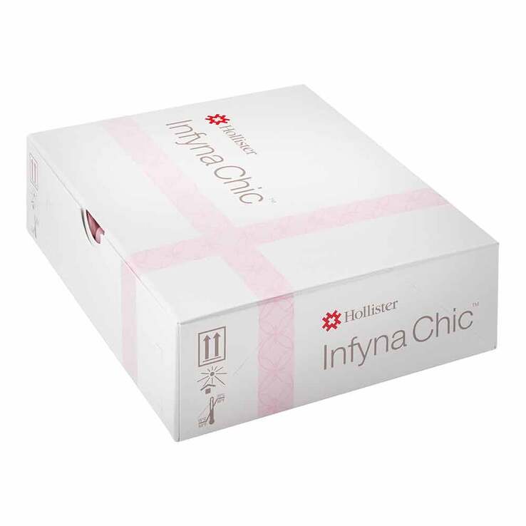 Infyna Chic Einmalkatheter Nelaton Ch 12 13 cm, 30 St