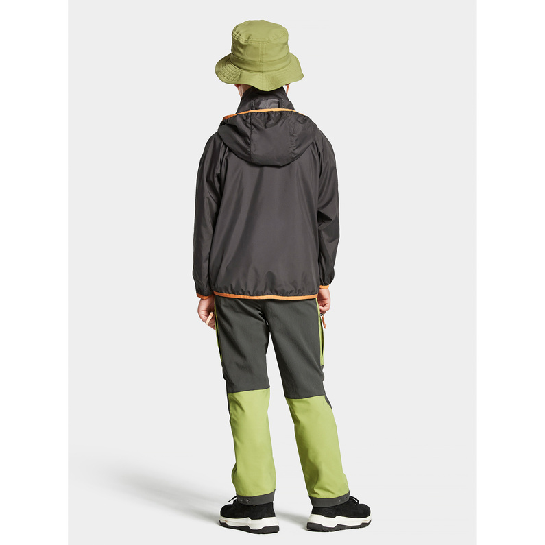 Didriksons Kinder Maskros Pack Jacke