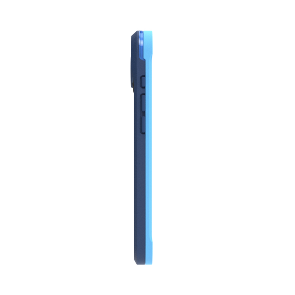 iPhone Air MagSafe Hülle Rainier Snap Case Recycled (702319173) - Schwarz / Transparent
