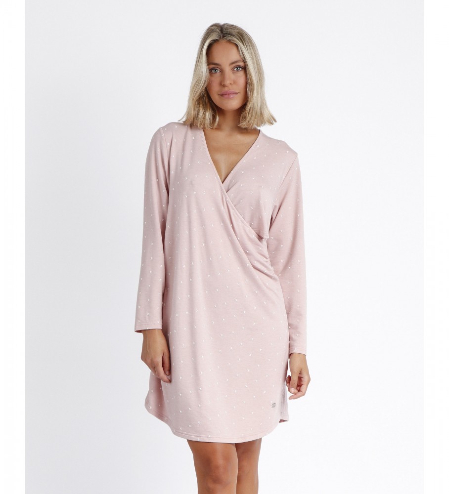 Admas Camisola Maternity Moon rosa