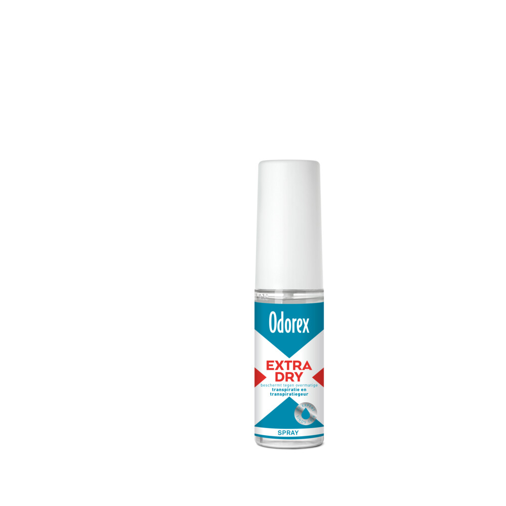 Odorex Extra Dry Pompspray30 ml