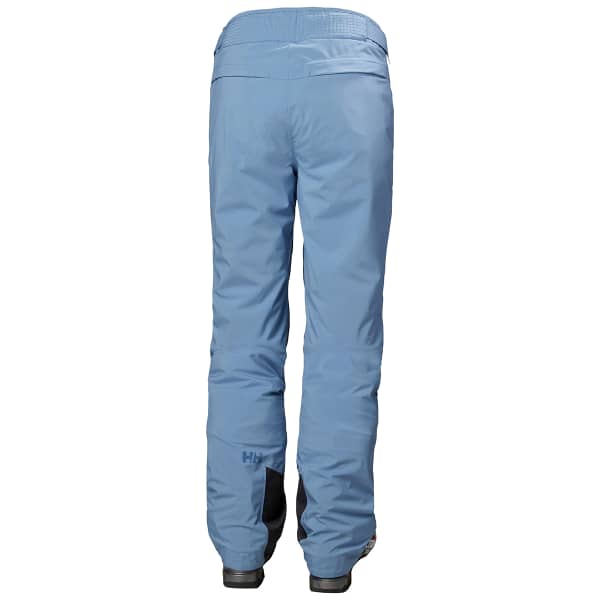 Pantalon de ski HELLY HANSEN W LEGENDARY INSULATED PANT BLUE FOG