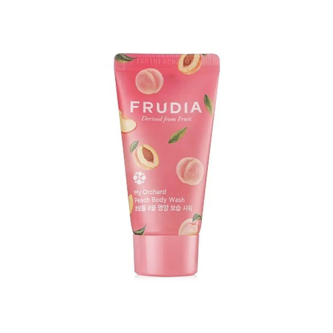 My Orchard Peach Body Wash