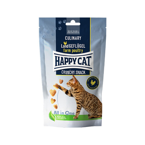 Happy Cat Culinary Crunchy Snack