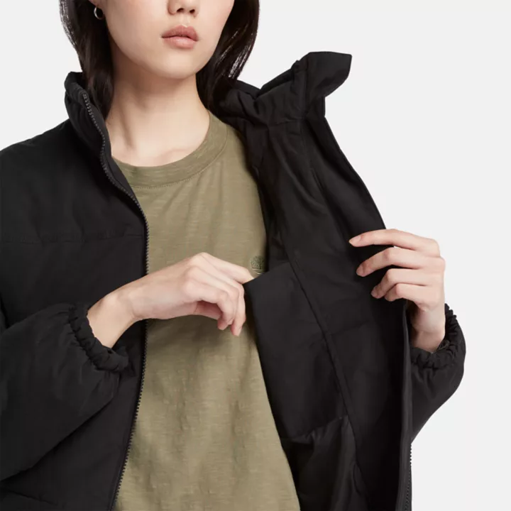 Doudoune Mountain Welsh pour femme en noir