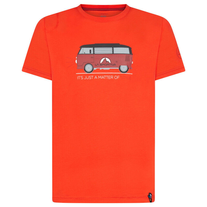 Van T-Shirt - T-shirt homme