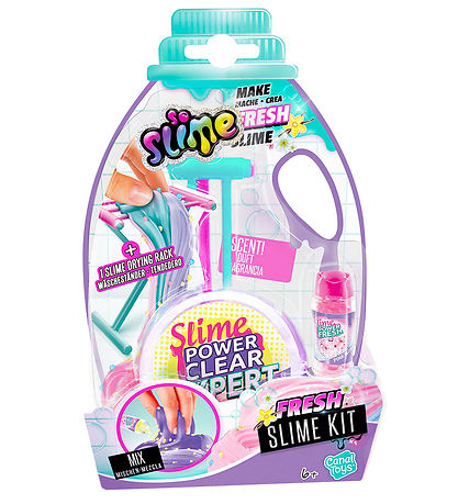 So Slime DIY-Slim - Fresh Slime Kit - Gemischt