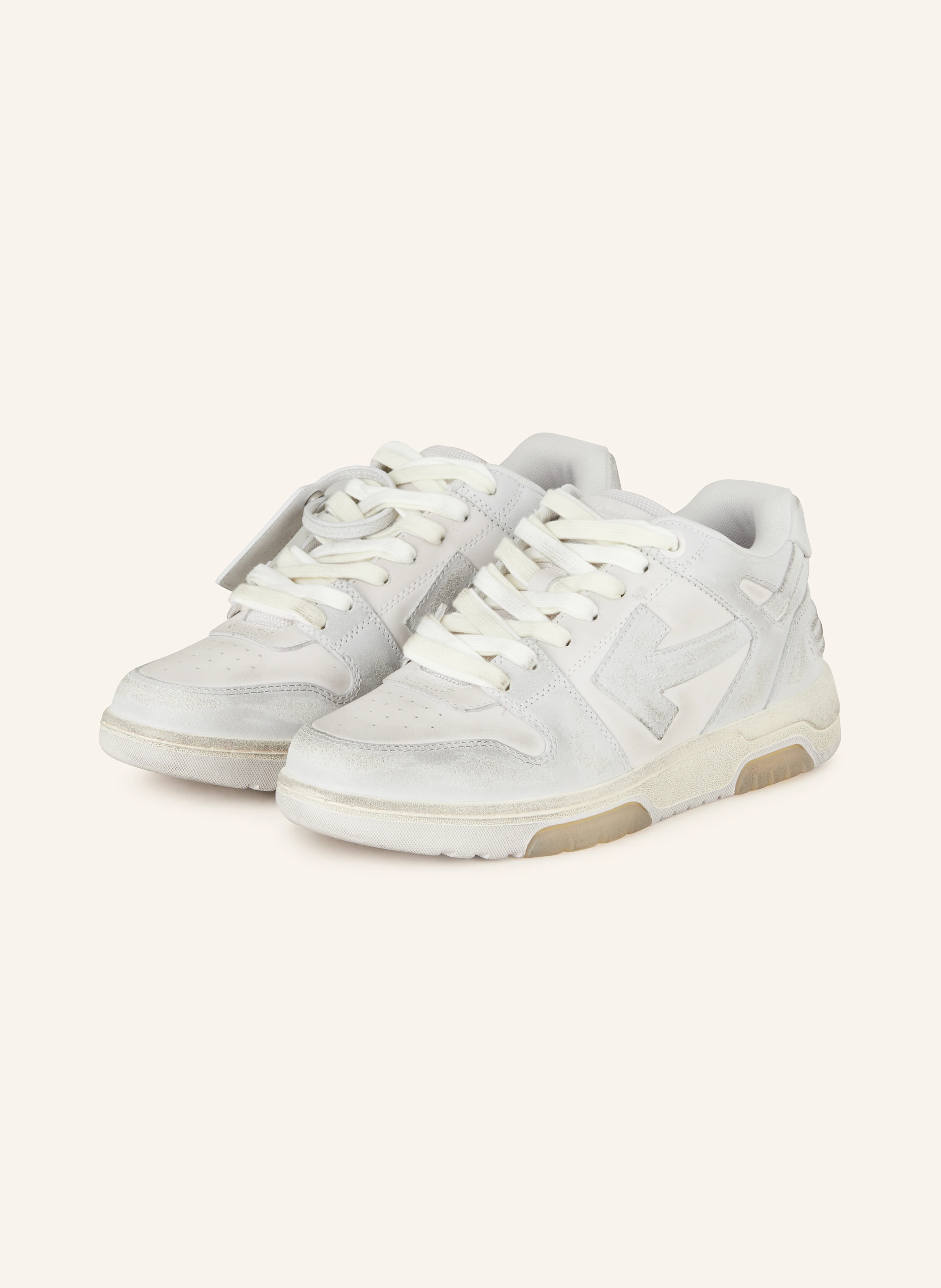 Off-White Sneaker OUT OF OFFICE
