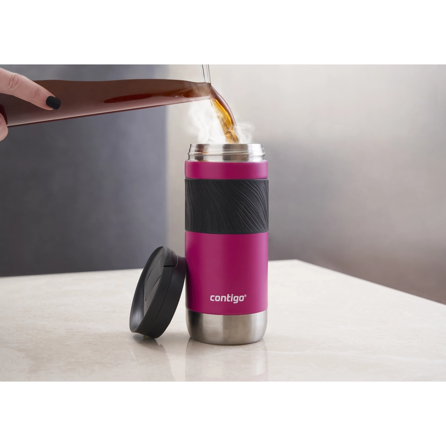 Contigo Thermobecher Byron Dragon Fruit pink
