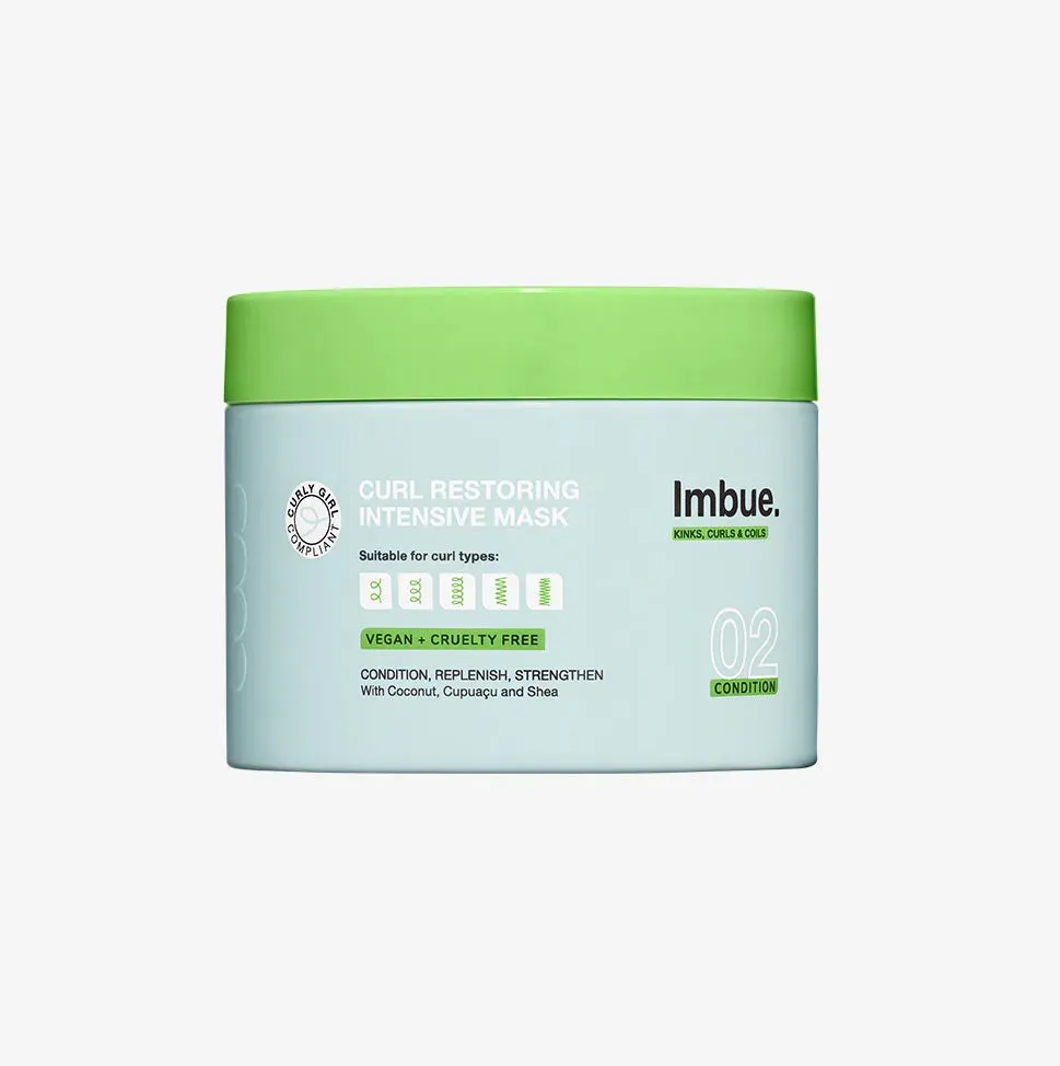 Imbue - Curl Restoring Intensive Mask