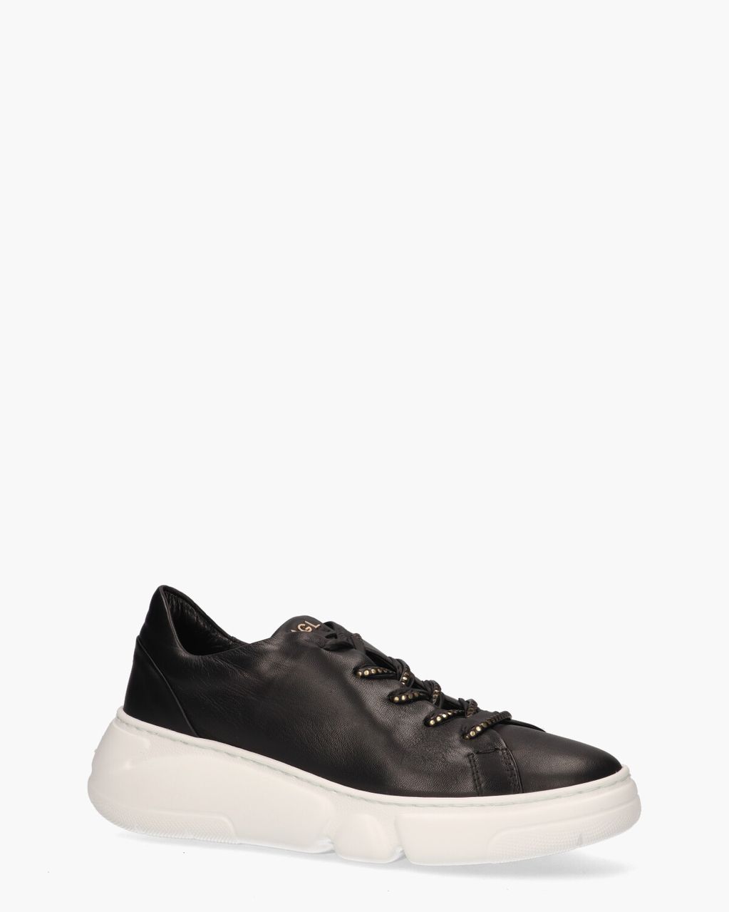 AGL Sheila Zwart Damessneakers