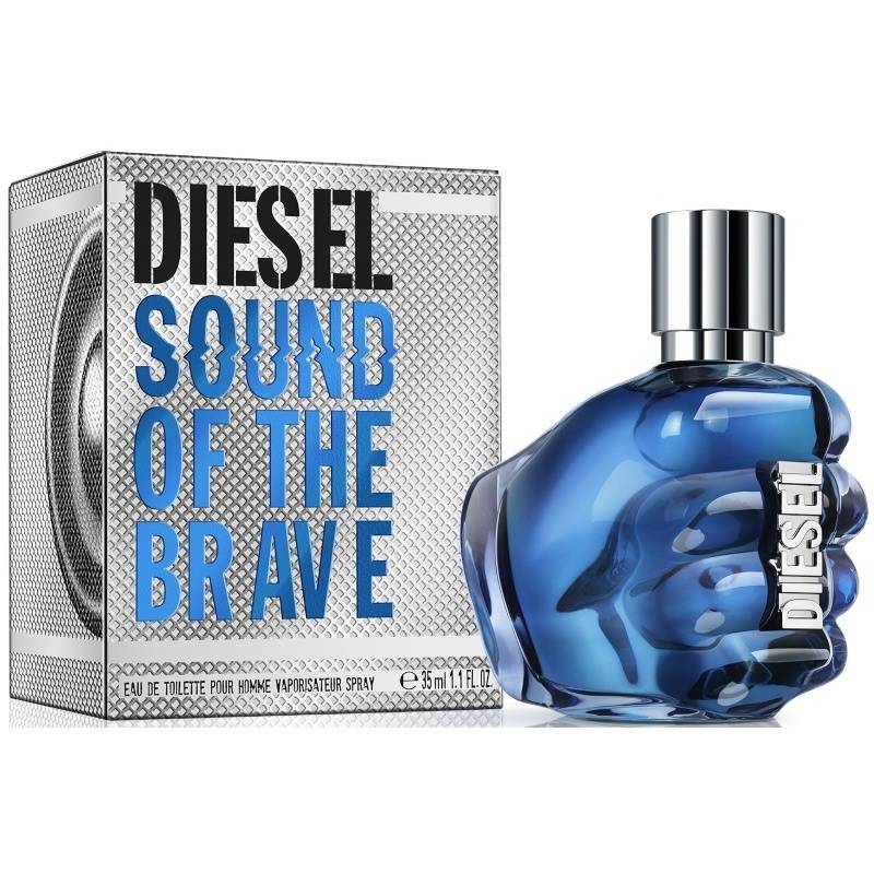 Diesel Sound Of The Brave EDT 35 ml