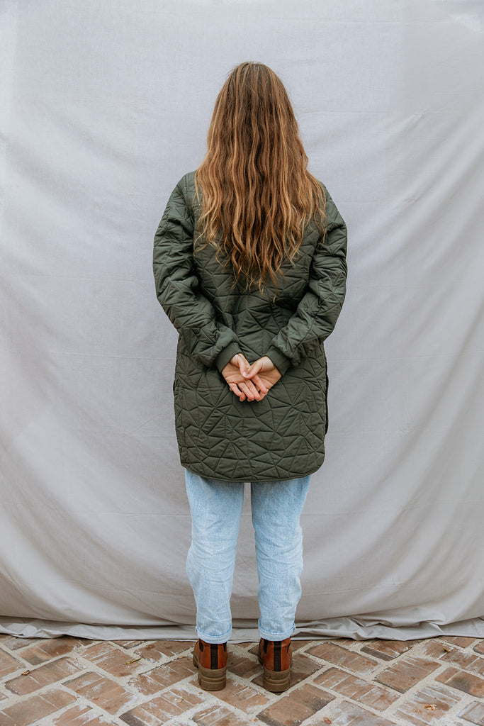 Odine W, Termojakke - Black