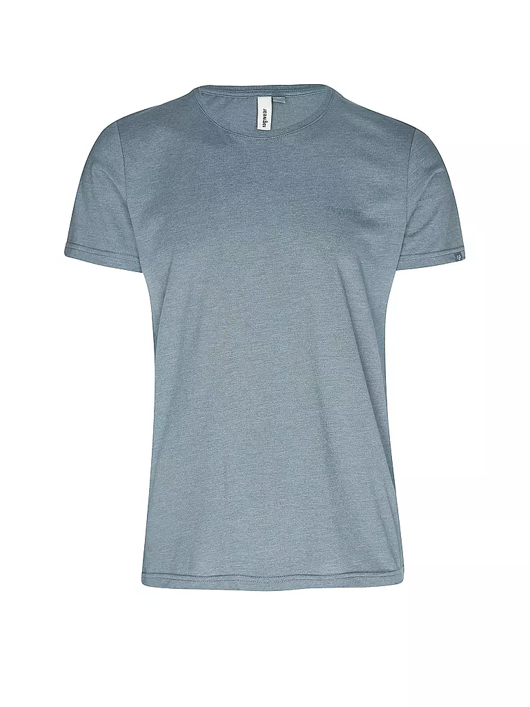 RAGWEAR T-Shirt NEDIE  blau