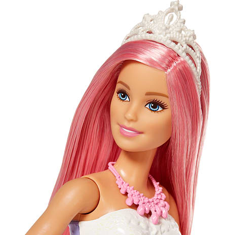 Barbie Dreamtopia Magical Lights enhjørning