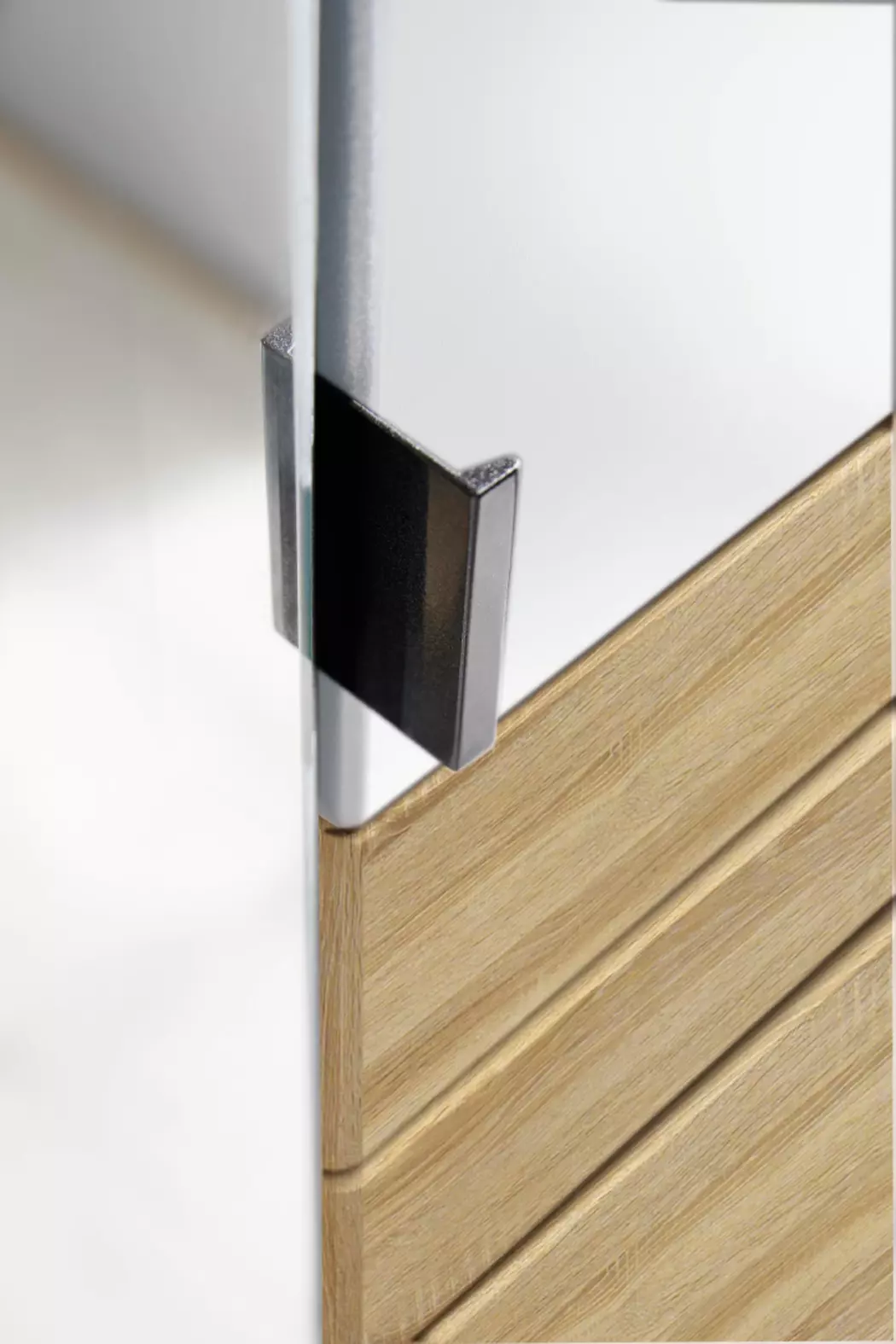 Kleiderschrank Ontario 136 x 197 cm