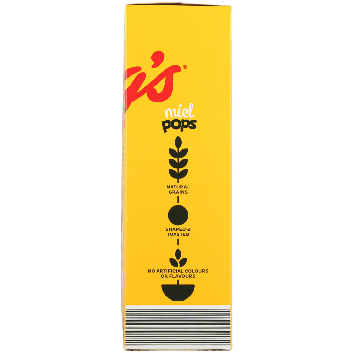 Kellogg's Honey Bsss Pops