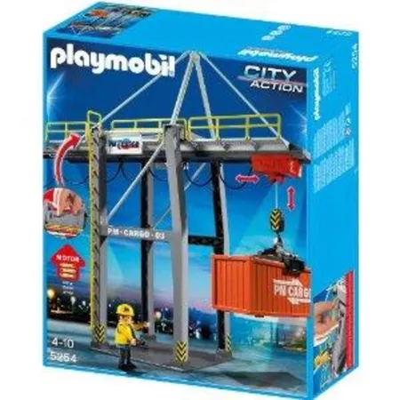PLAYMOBIL® 5254 Elektrisches Verladeterminal