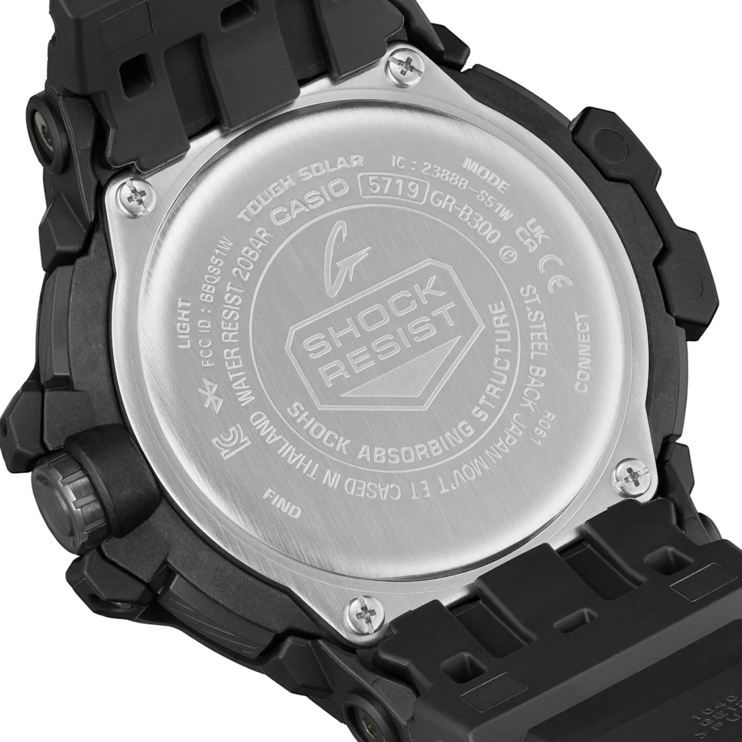 Casio Gravitymaster GR-B300-1A4ER