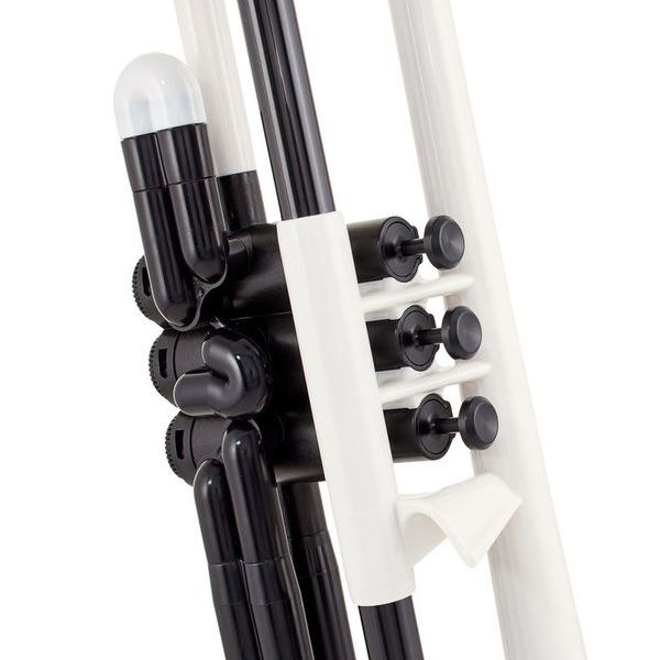 pBone music pTrumpet White