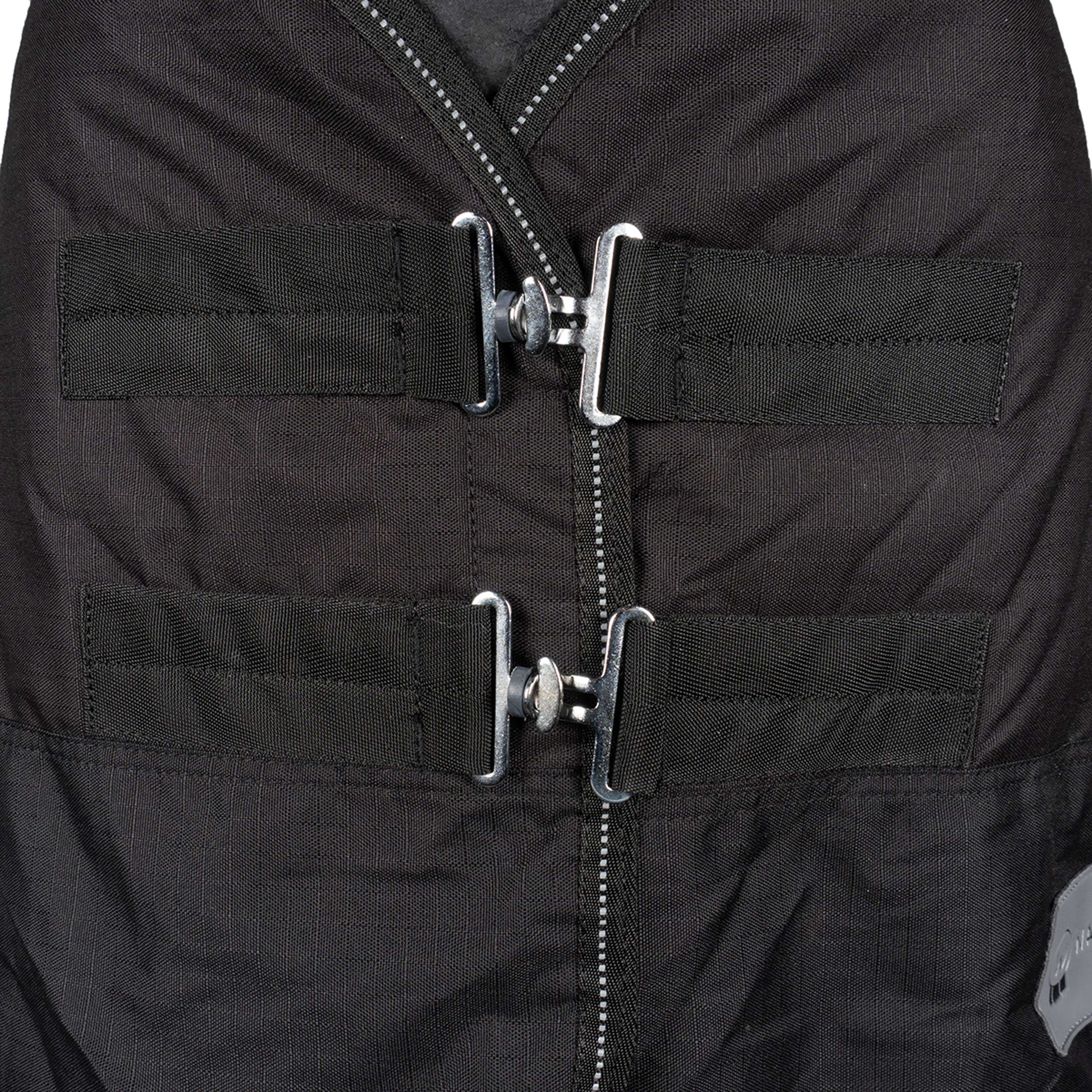 Waldhausen Outdoordeken Nordic 300g Zwart