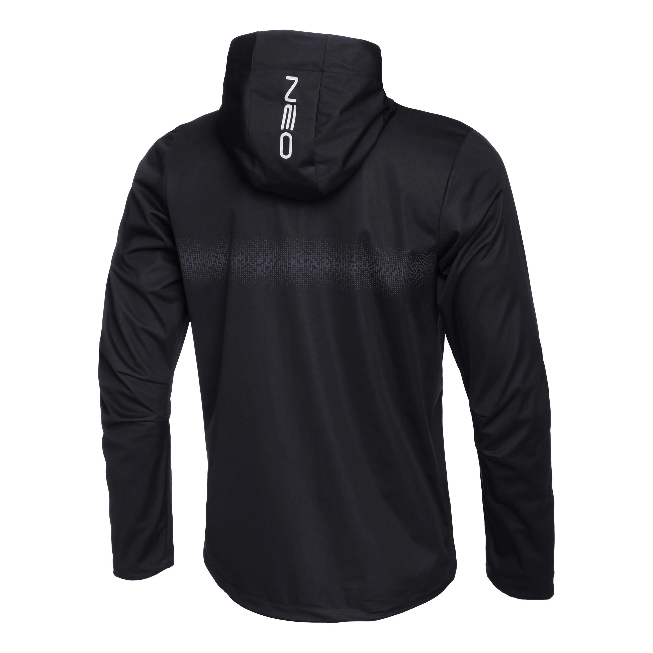 NEO Reflex - Tex Veste Running Hommes - Noir