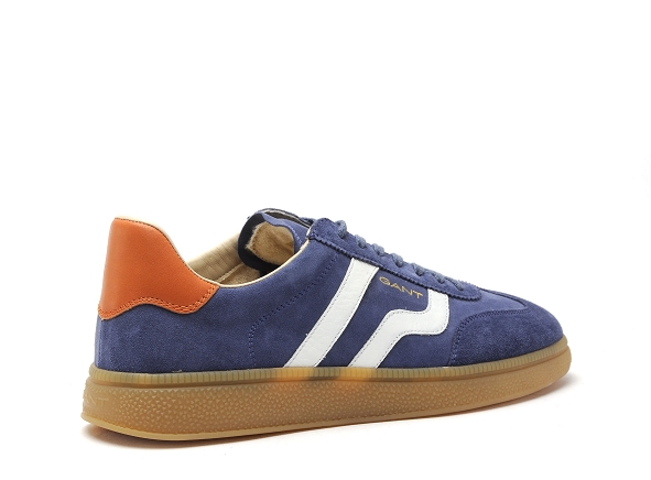 Gant basses homme cuzmo 4a bleu