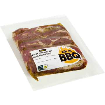 Jumbo Procureurlapjes Gemarineerd 350 g