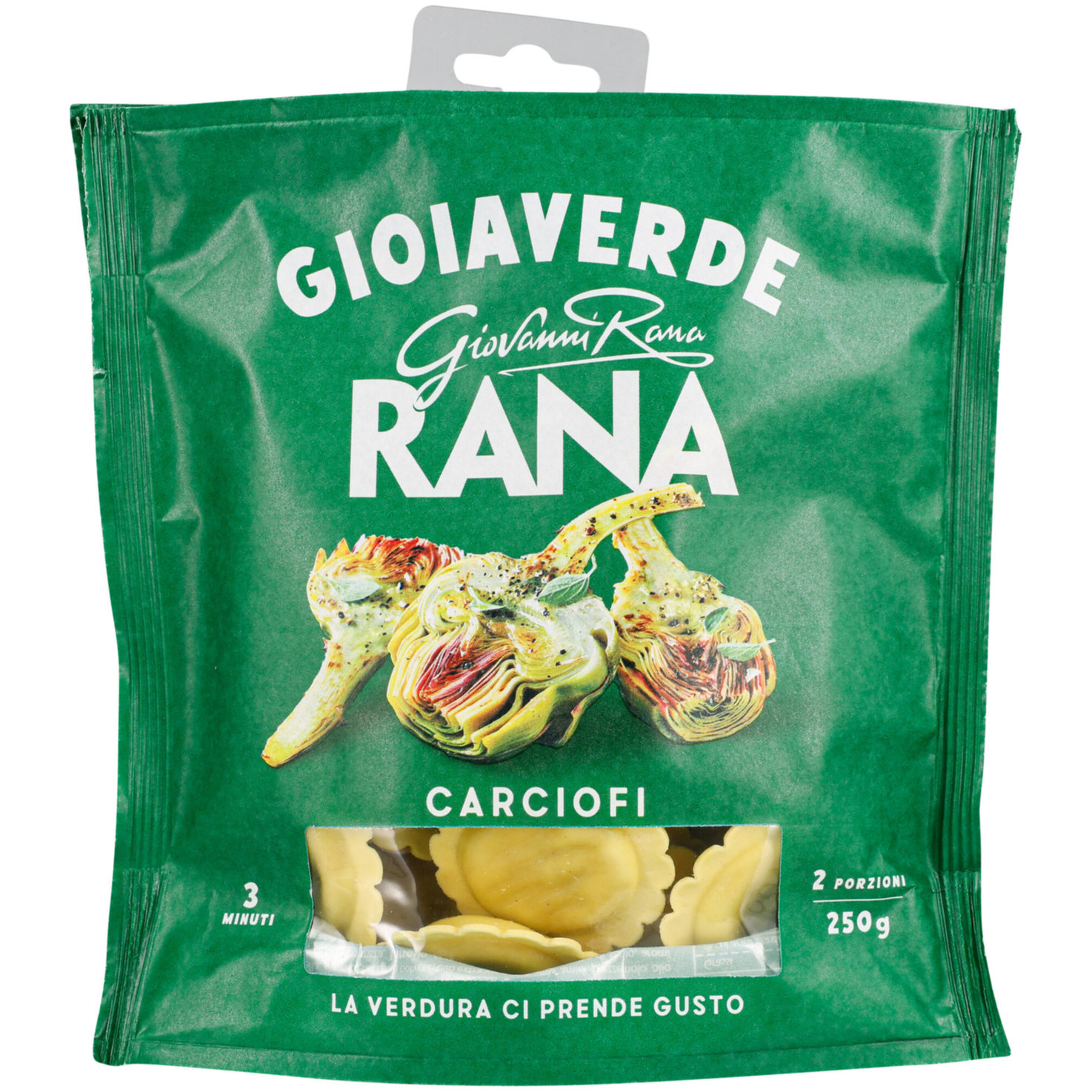 Rana Gioiaverde Carciofi