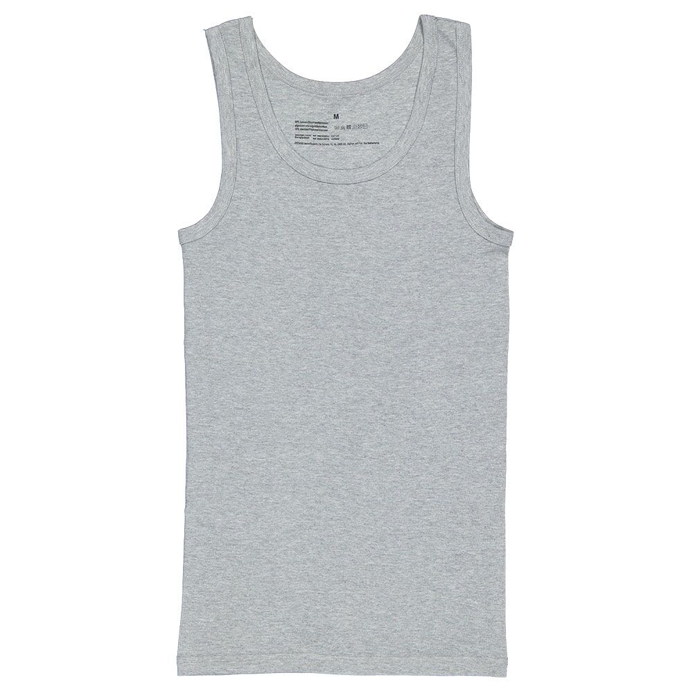 Shirt - Grijs