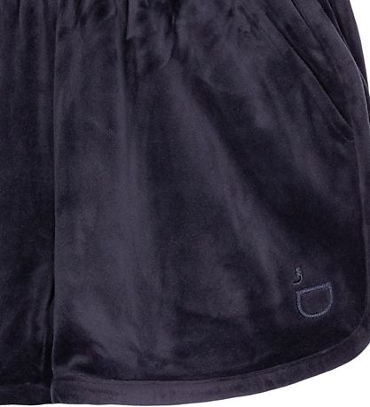 Designers Remix Shorts - Velours - Frances - Navy