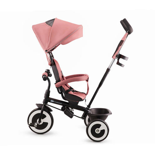 Tricycle ASTON Pink - KINDERKRAFT