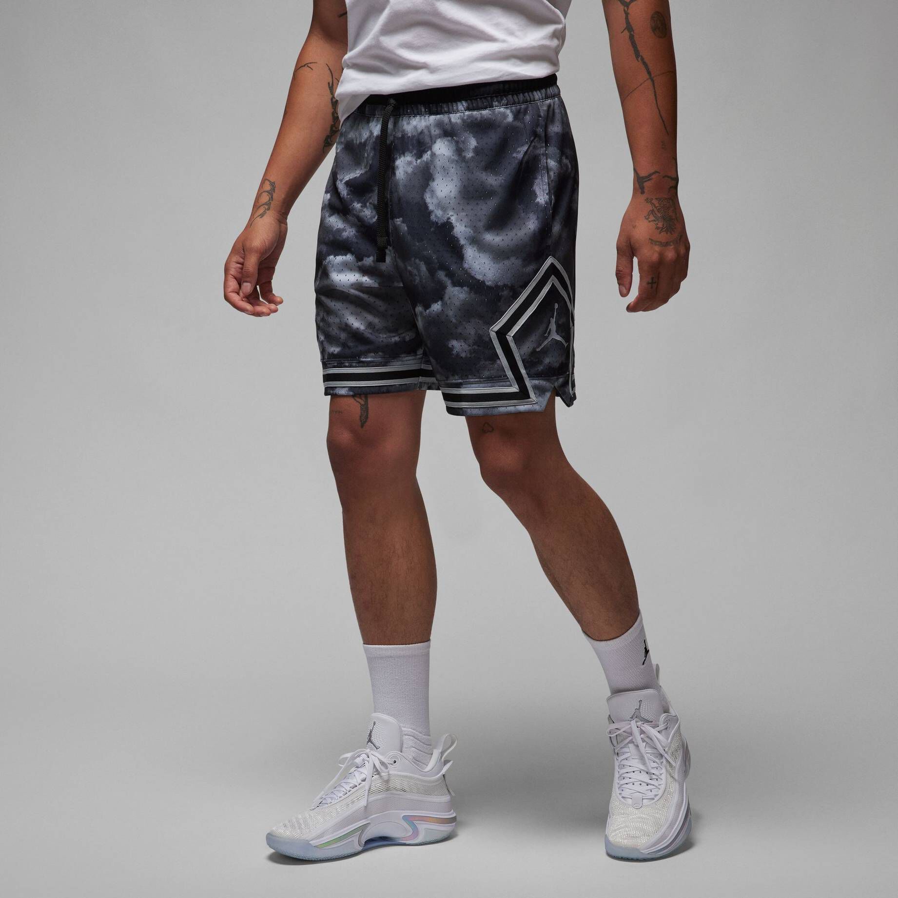 Jordan| Herren Basketballshorts DRI-FIT SPORT MENS DIAMOND